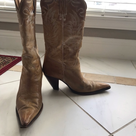 Cowboy boots - Picture 2 of 4